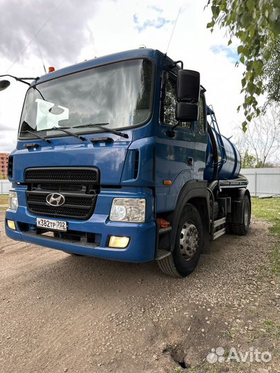 Водитель категории С на вакуум