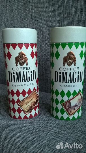 Упаковка из жестисоветского периода и современная