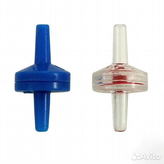 Аэрация аквариума. Обратный клапан для компрессора