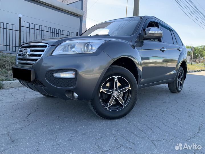 LIFAN X60 1.8 МТ, 2012, 93 686 км