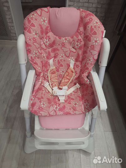 Стульчик для кормления Sweet baby Magestic