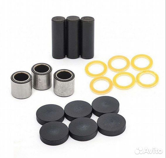 Рем.комп ведущего вариатора Polaris RZR 1000 / 900