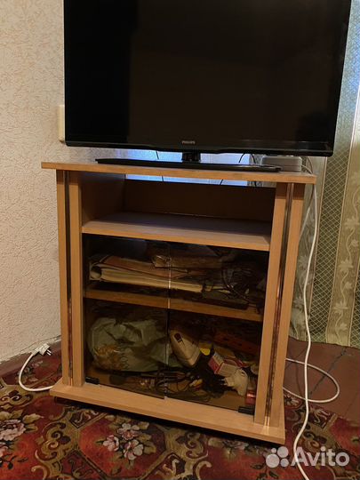 Тумба под телевизор бу