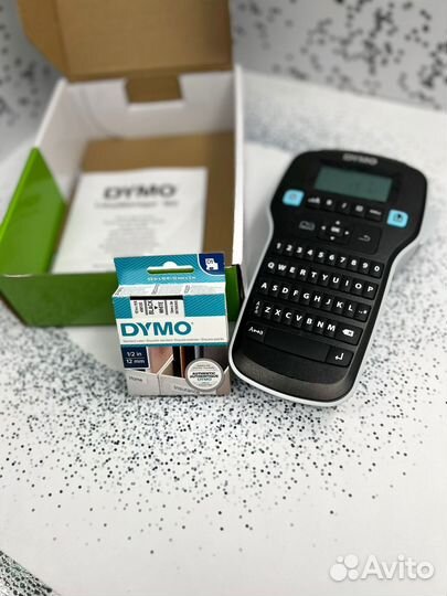 Принтер для этикеток Dymo Label Manager LM160