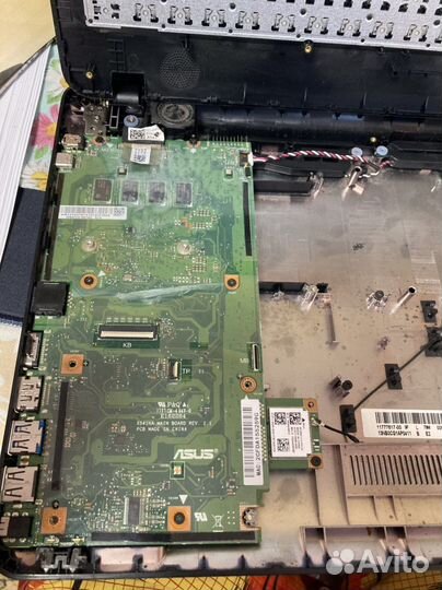 Продам Asus D541NA на запчасти