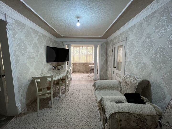 2-к. квартира, 46 м², 1/5 эт.