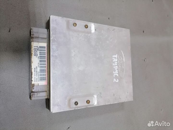 Блок управления двс ford America Taurus 2 1992-96