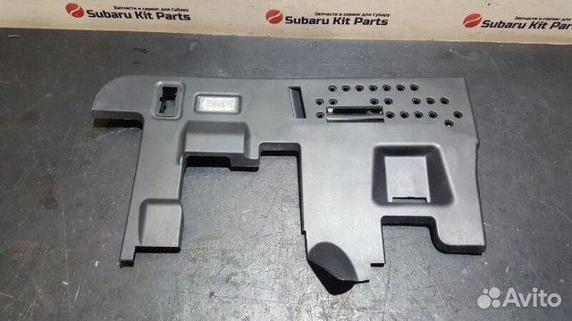 Накладка торпедо Audi Q7 4L 4.2 BAR 06