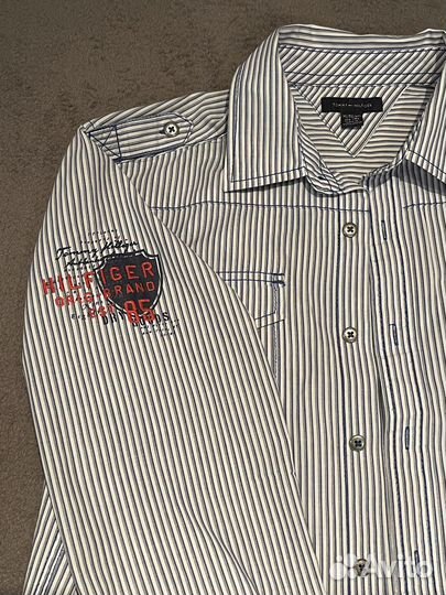 Tommy Hilfiger рубашка для подростка