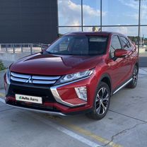 Mitsubishi Eclipse Cross 1.5 CVT, 2018, 75 000 км, с пробегом, цена 1 645 000 руб.