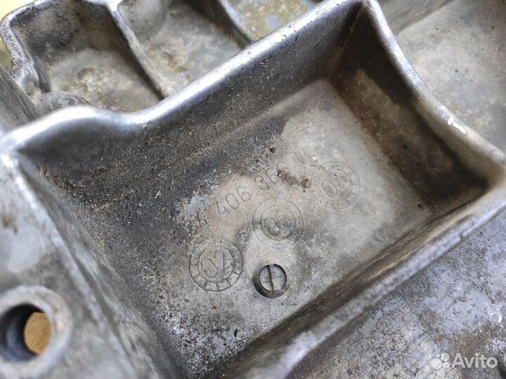 Поддон масляный Z22SE на Opel Vectra C