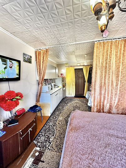 Комната 19,6 м² в 1-к., 3/5 эт.