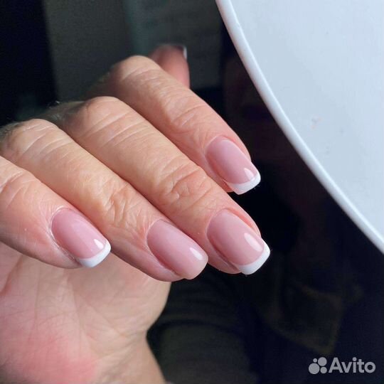 Наращивание ногтей, аппаратный маникюр