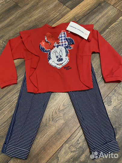 Детская одежда новая