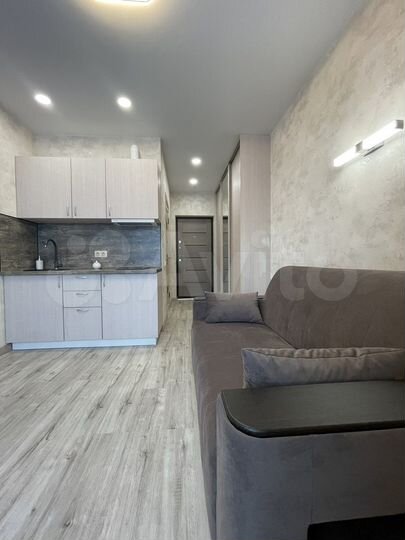 Квартира-студия, 18 м², 17/19 эт.