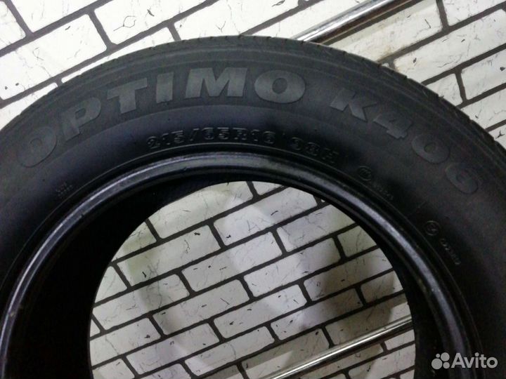 Hankook Optimo K406 215/65 R16 98H