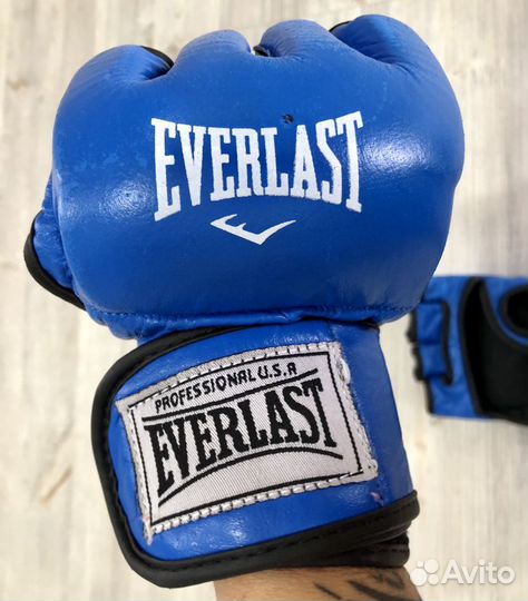 Перчатки детские смешанные единоборства мма