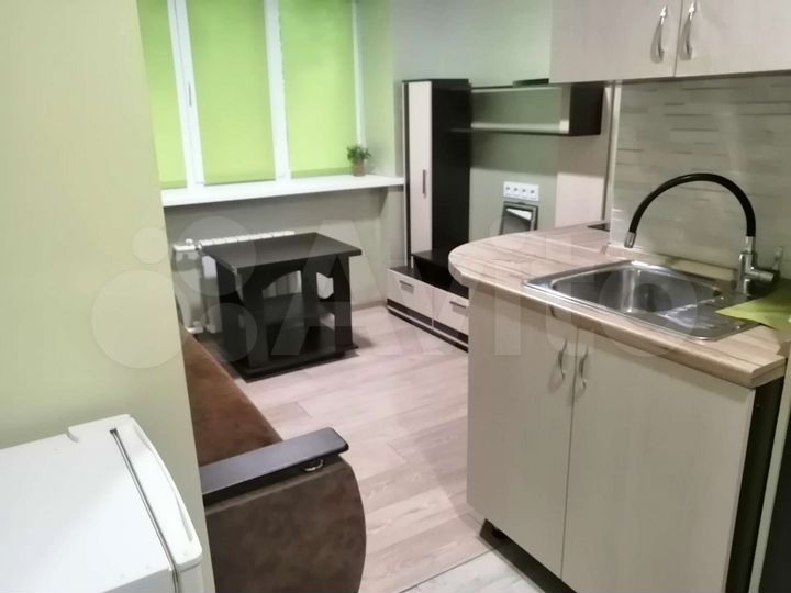 Квартира-студия, 14 м², 1/2 эт.