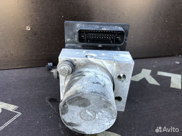 Блок ABS Audi A6 c6 2.4 bdw