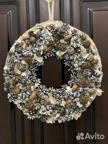 Рождественский венок