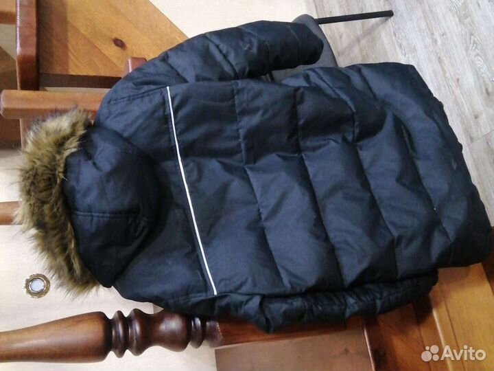 Куртка зимняя