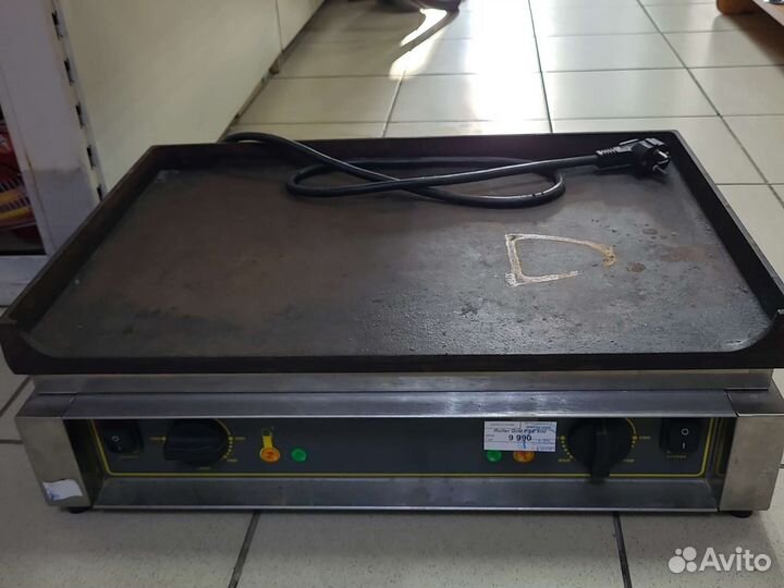 Гриль электрический Roller Grill PSE 600