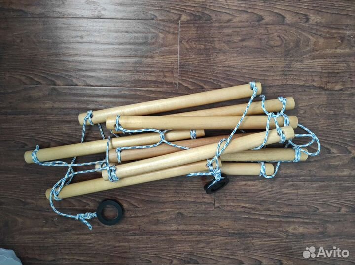 Детская шведская стенка