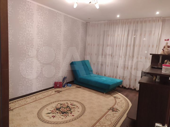 2-к. квартира, 52 м², 4/5 эт.