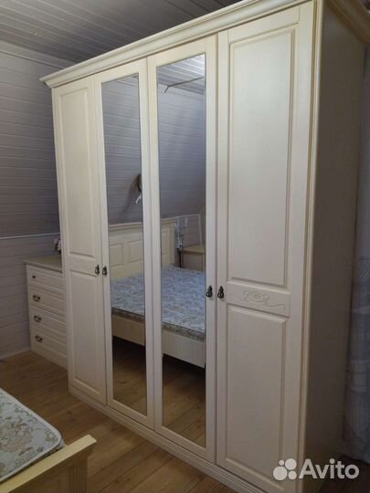 Спальный гарнитур(5 предметов)