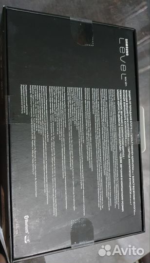 Колонка Samsung level box slim