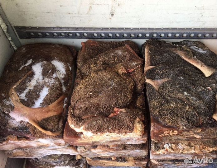 Рубец говяжий