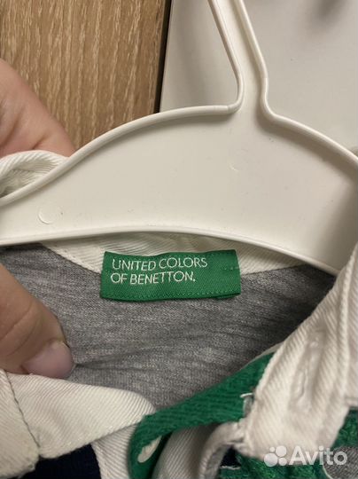 Benetton кофта