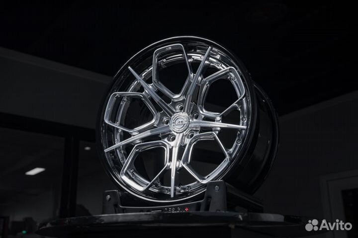 Кованые диски GT Forged R21 вmw M5, M8