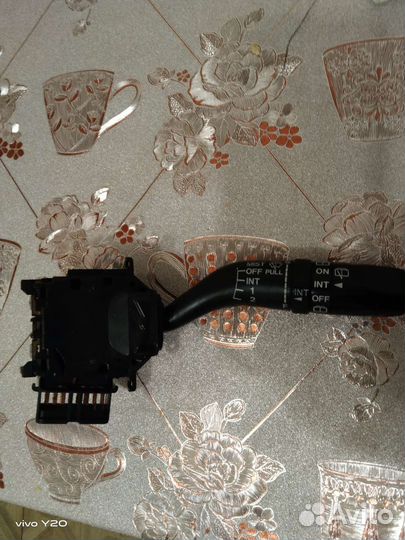 Выключатель mazda 626