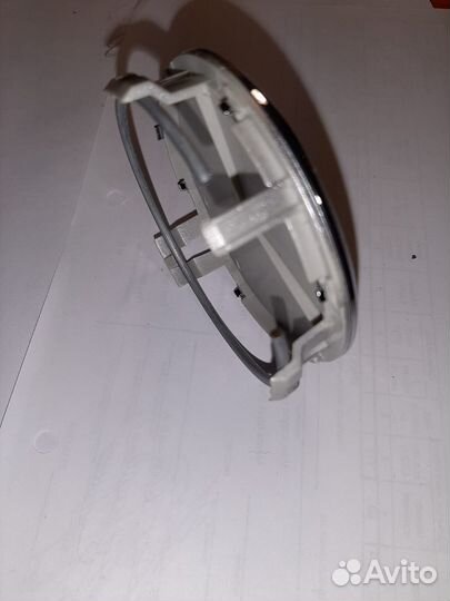 Крышка ступицы Mercedes-Benz B66470202