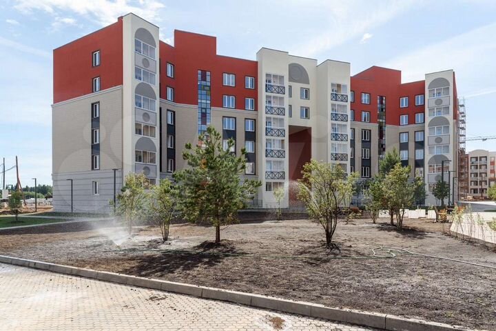 2-к. квартира, 62,5 м², 6/6 эт.