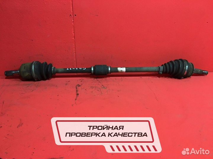 Привод для Hyundai Matrix G4ED, 1.6 dohc (Б/У)