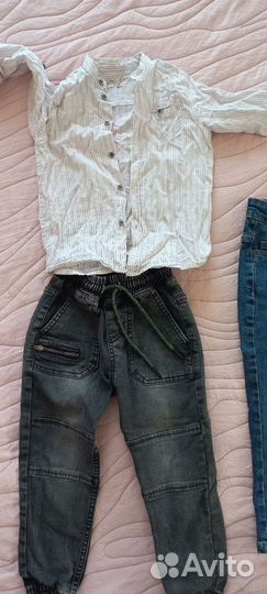 Детские вещи пакетом