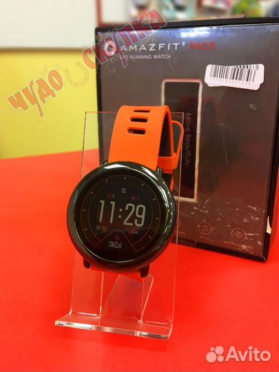 Смарт Часы Xiaomi Amazfit Pace