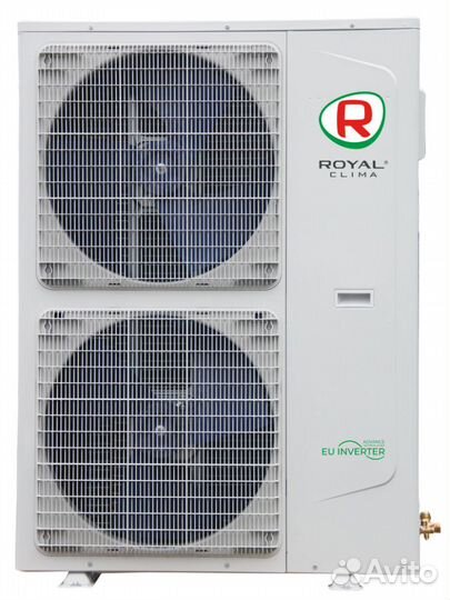 Кассетная сплит-система Royal Clima CO-4C 48hnbi/CO-E 48hnbi Competenza DC Inverter 2023