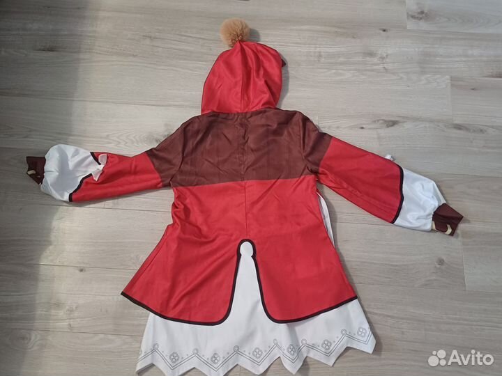 Косплей на кли