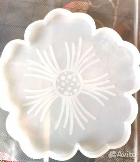 Молд для эпоксидной смолы