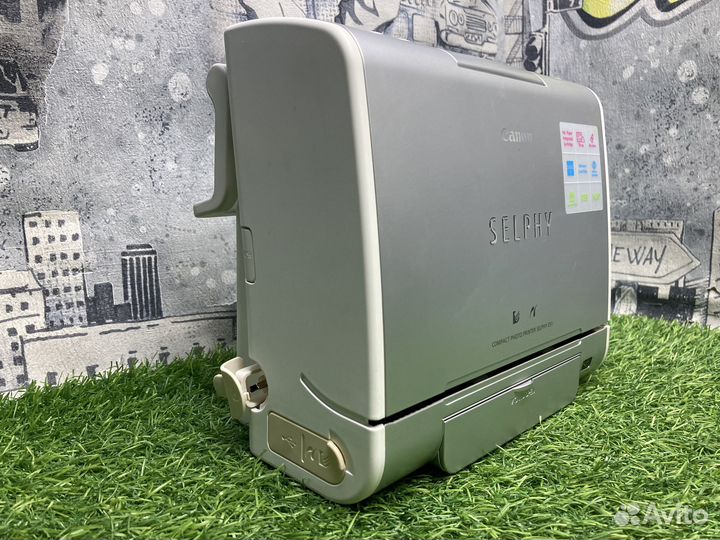 Canon Selphy ES1 Покупка/Продажа