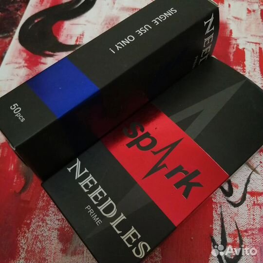 Комплект тату-оборудования