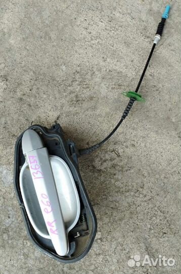 Крышка багажника BMW 5