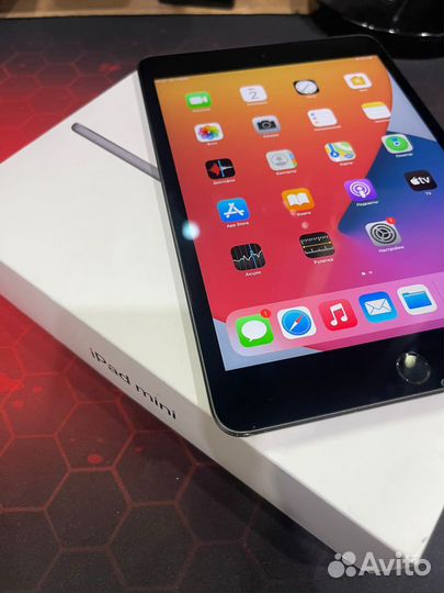 iPad Mini WI-FI 5 64 GB (3451)