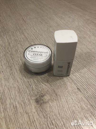 Гели космопрофи