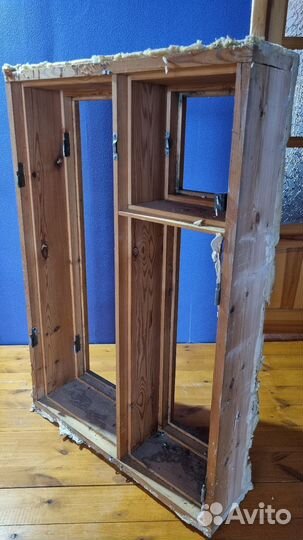 Окно (оконный блок, оконная рама)