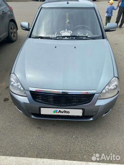 LADA Priora 1.6 МТ, 2011, 200 000 км
