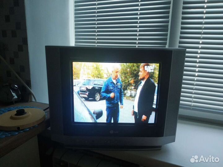 Телевизор бу